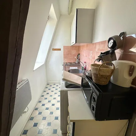 Appartamento Calvaire Rénové Proche Gare