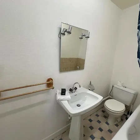 Appartamento Calvaire Rénové Proche Gare Sedan