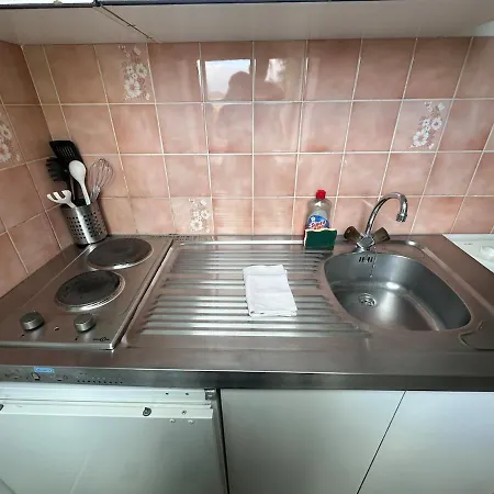 Apartment Calvaire Renove Proche Gare Sedan