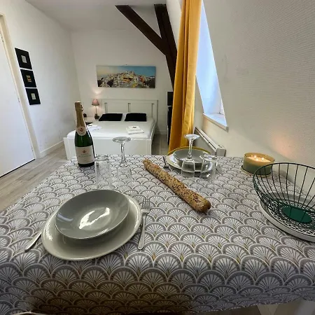 Apartment Calvaire Renove Proche Gare *