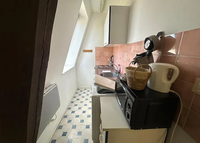 Apartment Calvaire Renove Proche Gare