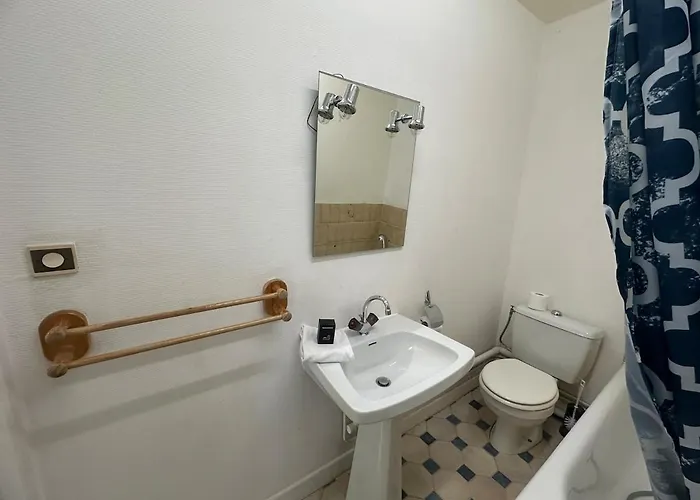 Apartment Calvaire Renove Proche Gare Sedan